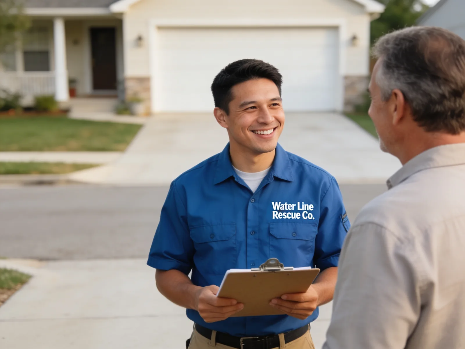 Water Line Repair Lutcher, LA FAQs